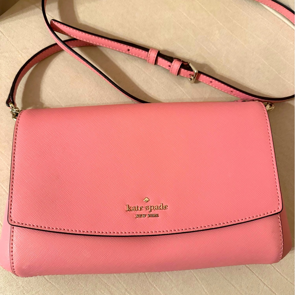 Kate Spade convertible purse, Laurel Way style.